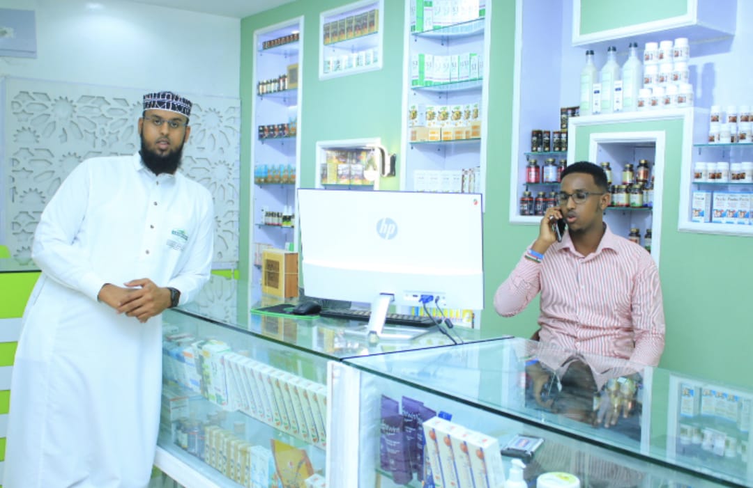Bosaso, Puntland clinic